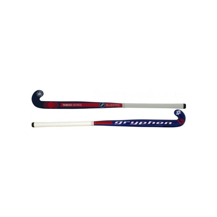 Gryphon Taboo Blue Steel Pro Hockey Stick