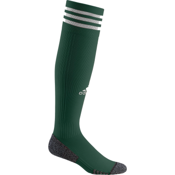 Adidas Adi 21 Hockey Socks - Dark Green/White